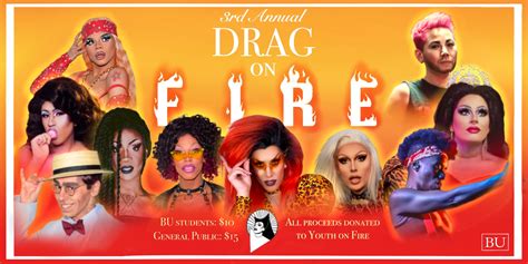 Drag on Fire [03/21/20]