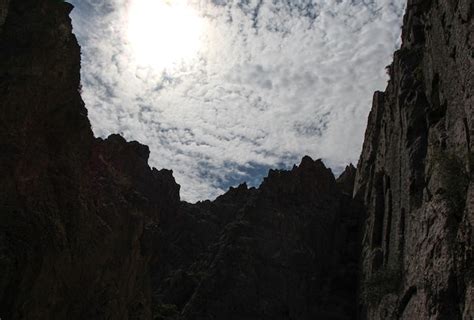 Premium Photo | Sky and mountains