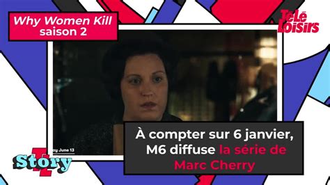 Tout Savoir Sur Why Women Kill Saison 2