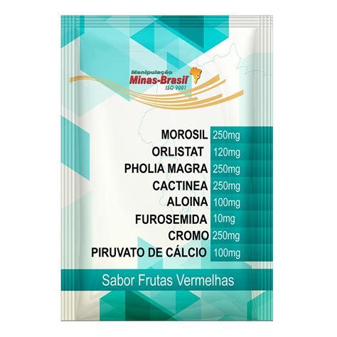 Comprar Sach Seca Barriga Morosil E Associa Es Sabor