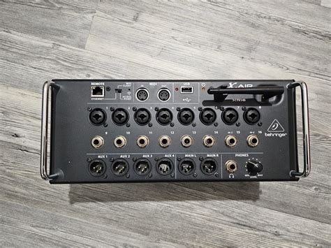 BEHRINGER X AIR XR 16 7680119 Su Mercatino Musicale In Mixer Digitali