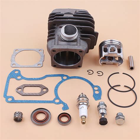 44 7mm Cylinder Piston Kit Fit Stihl 026 MS260 MS 260 Chainsaw Big Bore