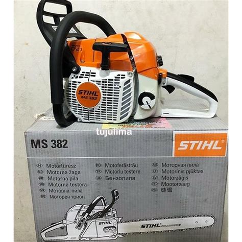 Jual Bebas Ongkir Stihl Chainsaw Ms Senso Ms Gergaji Kayu