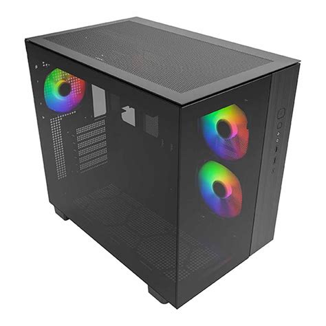 Case Montech King Pro Black Atx