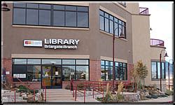 Pikes Peak Library District - Briargate Branch in Colorado Springs, CO ...