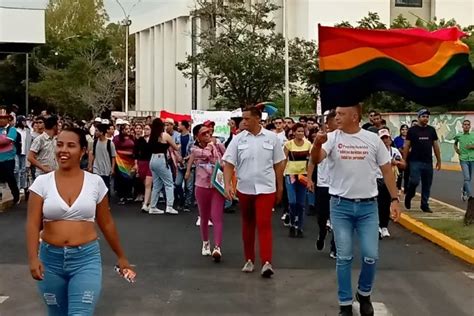 Se Realizó La Primera Gran Marcha Del Orgullo Lgbti En Maracaibo Noticias Todos Ahora