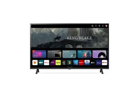 LG 50UR78006LK user manual (English - 151 pages)