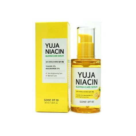 Some By Mi Yuja Niacin Blemish Care Serum 50ml Shop And Shop Korean