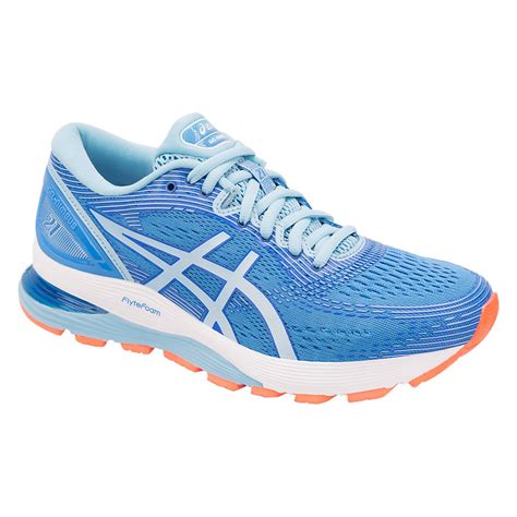 asics gel nimbus 39 5 damen