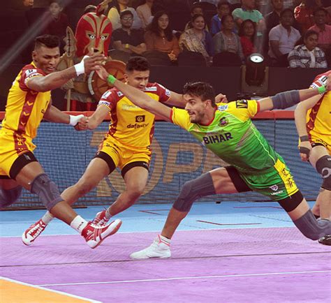 Telugu Titans Vs Patna Pirates