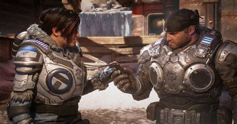 Gears of War 5 Won't Have Lootboxes
