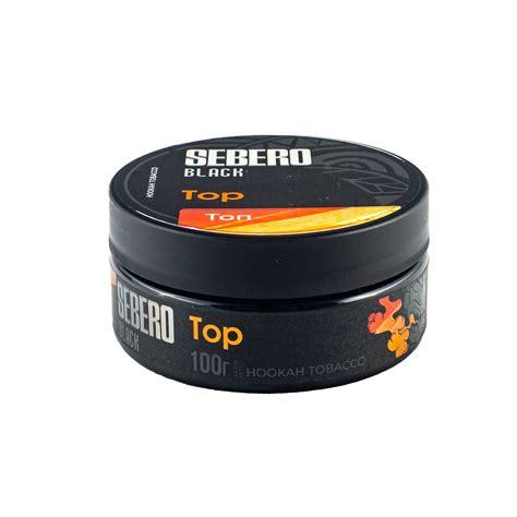 Sebero Black 100 Gr Tobacco 11 00