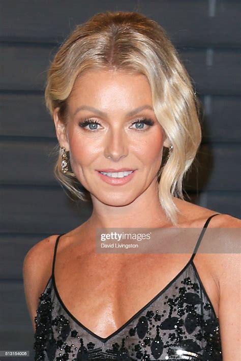 Kelly Ripa Getty Images