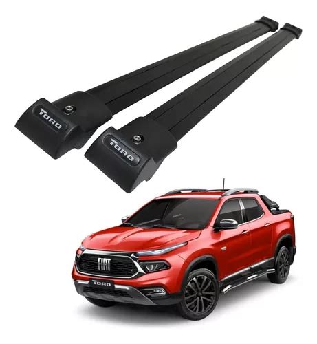 Bagageiro Teto Travessa Para Fiat Toro 2019 2020 2021 Combat MercadoLivre