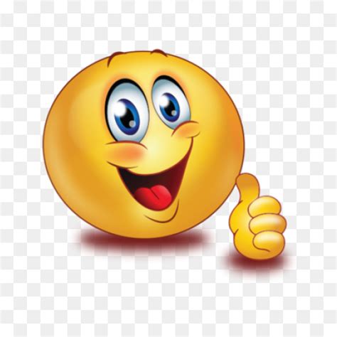 15 Thumbs Up Emoji View Cheer Happy Thumb Up Emoji PNG Clip Art Images