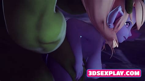 Characters From Video Games Enjoying A Big Dick Collection Pussy Juicy