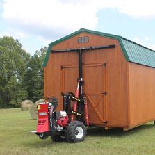 Cardinal Manufacturing LLC - Mule, Shed Mover