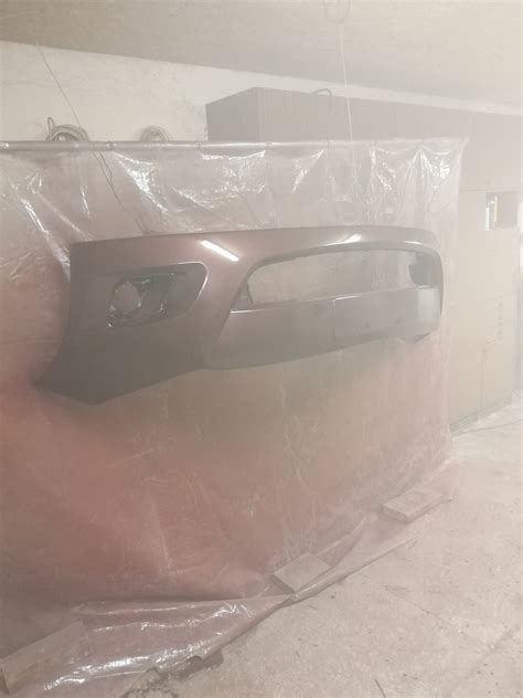 Новый бампер — Chery A13, 1,5 л, 2014 года | кузовной ремонт | DRIVE2