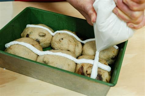Hot Cross Buns