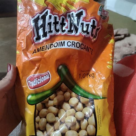 Hitt Nuts Amendoim Crocante Review Abillion