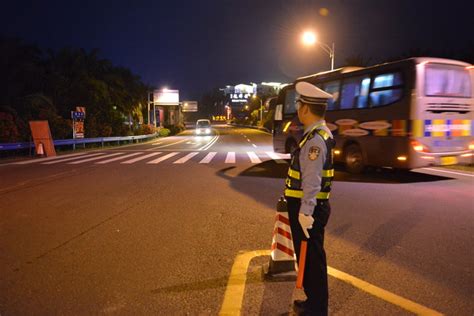 海南交警圆满完成博鳌亚洲论坛年会交通安保任务 海南频道 凤凰网