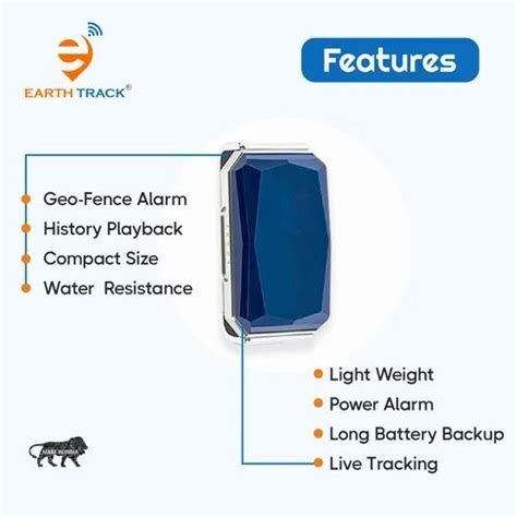 Pet Tracking Device, Li Ion at ₹ 2999/piece in New Delhi | ID ...