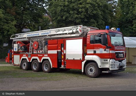 Einsatzfahrzeug Florian Werk Chempark Uerdingen TM 01 BOS Fahrzeuge