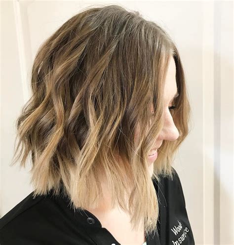Layered Bob Hairstyles Look Fab In New Blonde Shades PoP Haircuts