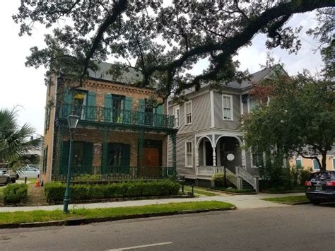 Historic Neighborhoods In Mobile