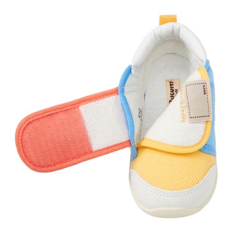 MIKI HOUSE Hot Biscuits Second Baby Shoes Stage Multi Color New Colors MIKI HOUSE
