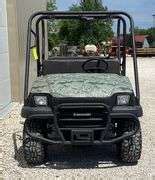 Kawasaki Mule Trans X Utv Schneider Auctioneers Llc