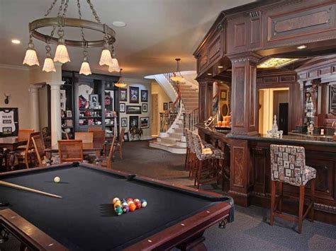 20 Man Cave Gaming Room Ideas Decoomo