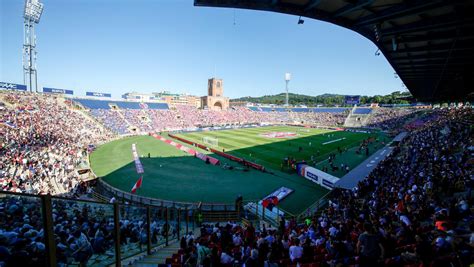 Bologna Saputo E Fenucci Parlano Dello Stadio Del Futuro