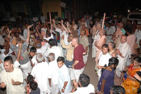 Nagar Sankirtan At Madurai Iskcon Madurai