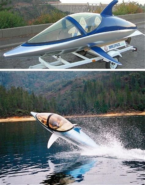 Simple Ideas That Are Borderline Genius 35 Pics Speed Boats Power