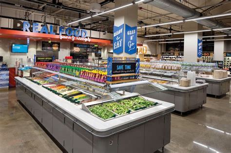 Whole Foods Store In Depaul Designed By Chute Gerdeman Whole Food