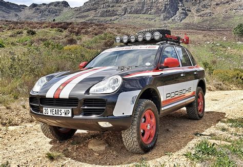 Celebrating The Porsche Cayenne The Car That Saved Zuffenhausen