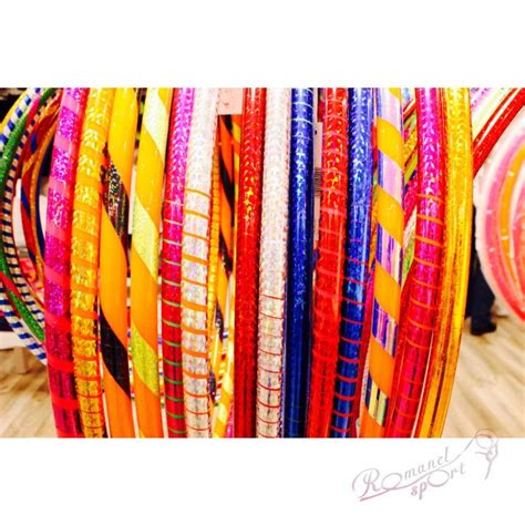 ОБМОТКА ОБРУЧА в ОДИН цвет | Gymnastic Shop