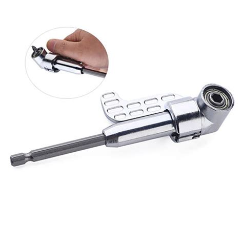 Насадка угловая для шуруповерта и дрели. Адаптер для бит угловой купить ...