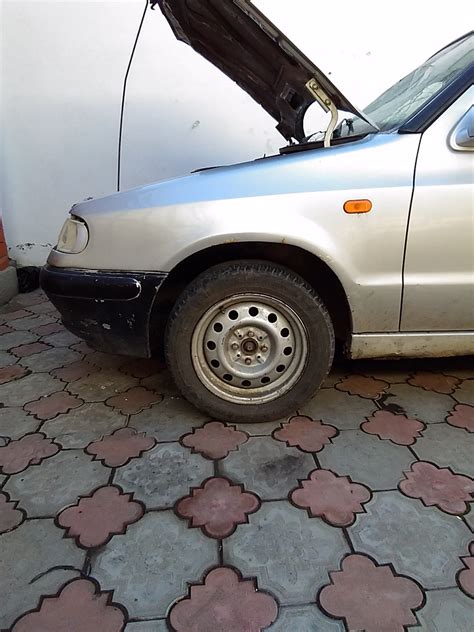 Просвет — Skoda Felicia, 1,3 л, 1996 года | стайлинг | DRIVE2