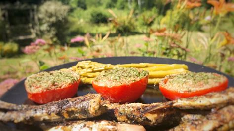 Recette Sardines Grill Es Marin Es Au Piment Antillais Youtube