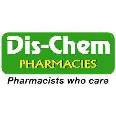 Dis-Chem Logo - LogoDix