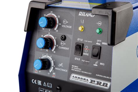 Инверторы AURORA PRO OVERMAN 180 и OVERMAN 200: особенности, характеристики