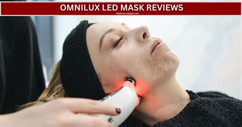 Omnilux LED Mask Reviews. Know What Folks Experienced?
