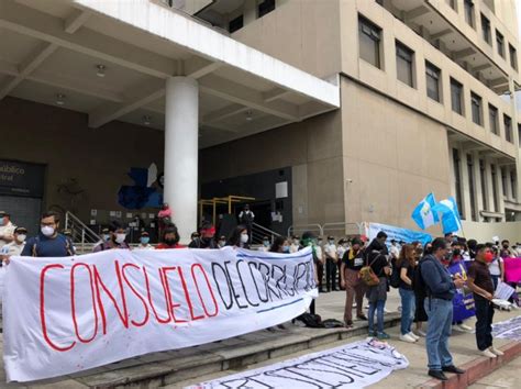 Cidh Ve Con Preocupación Debilitamiento De La Independencia Judicial Del País