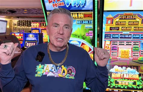 Who is Vegas Matt? How a Retiree Became a Slots Sensation