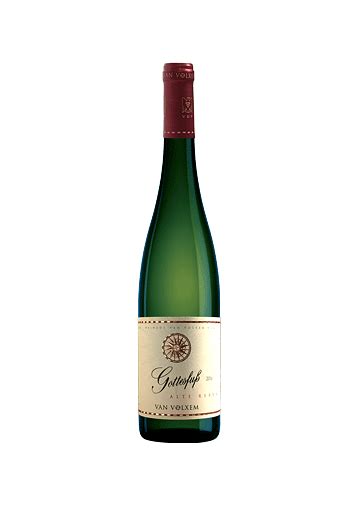 Domaine Van Volxem Grand Cru Gottesfuss Alte Reben Riesling