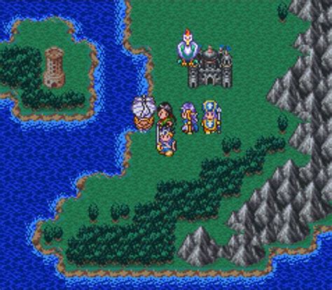 Dragon Quest 3 Snes 3ds Teachlockq