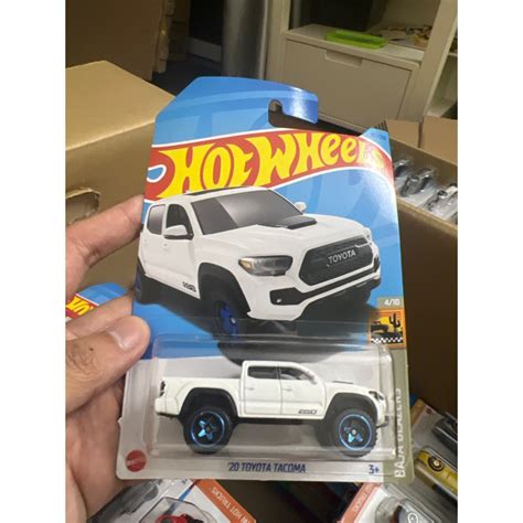 Hot Wheels Toyota Tacoma