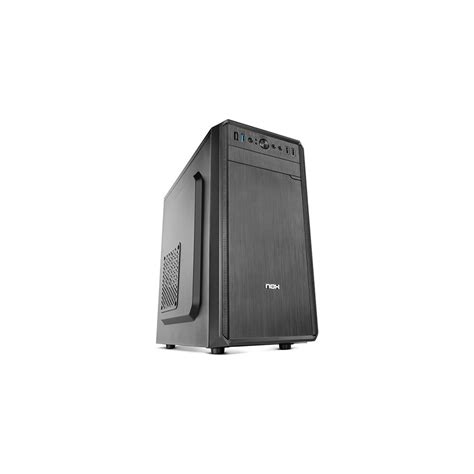 Nox Lite Midi Tower Preto W